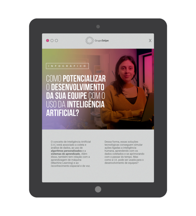 Como potencializar o desenvolvimento da sua equipe com o uso da inteligência artificial